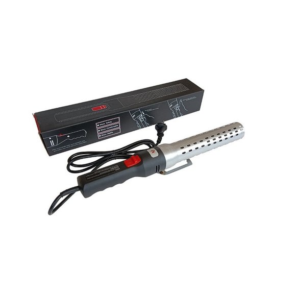 Charcoal Fire Starter & HOT dog grill Detachable - Picture 14 of 14